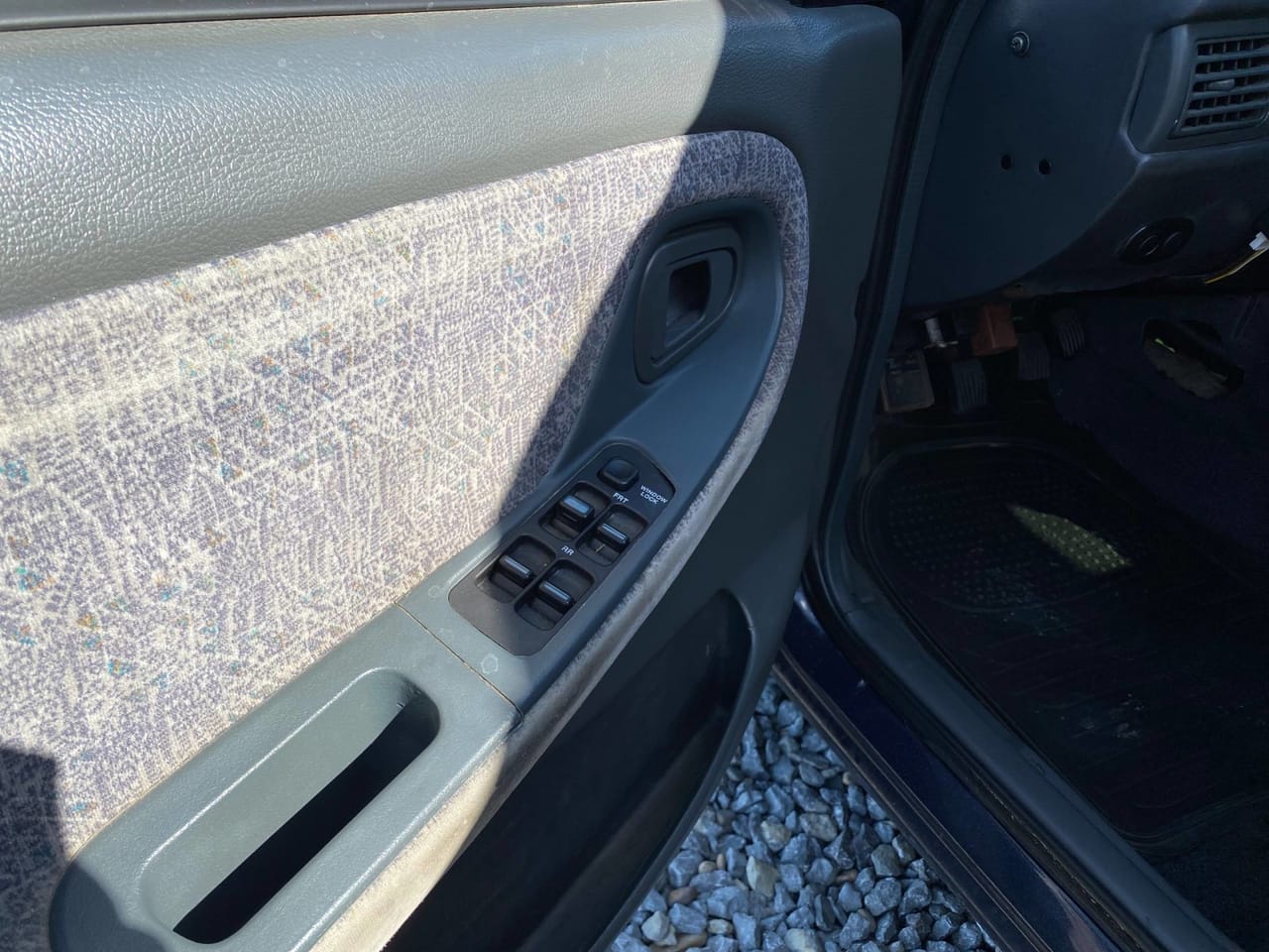 DAEWOO nexia 7