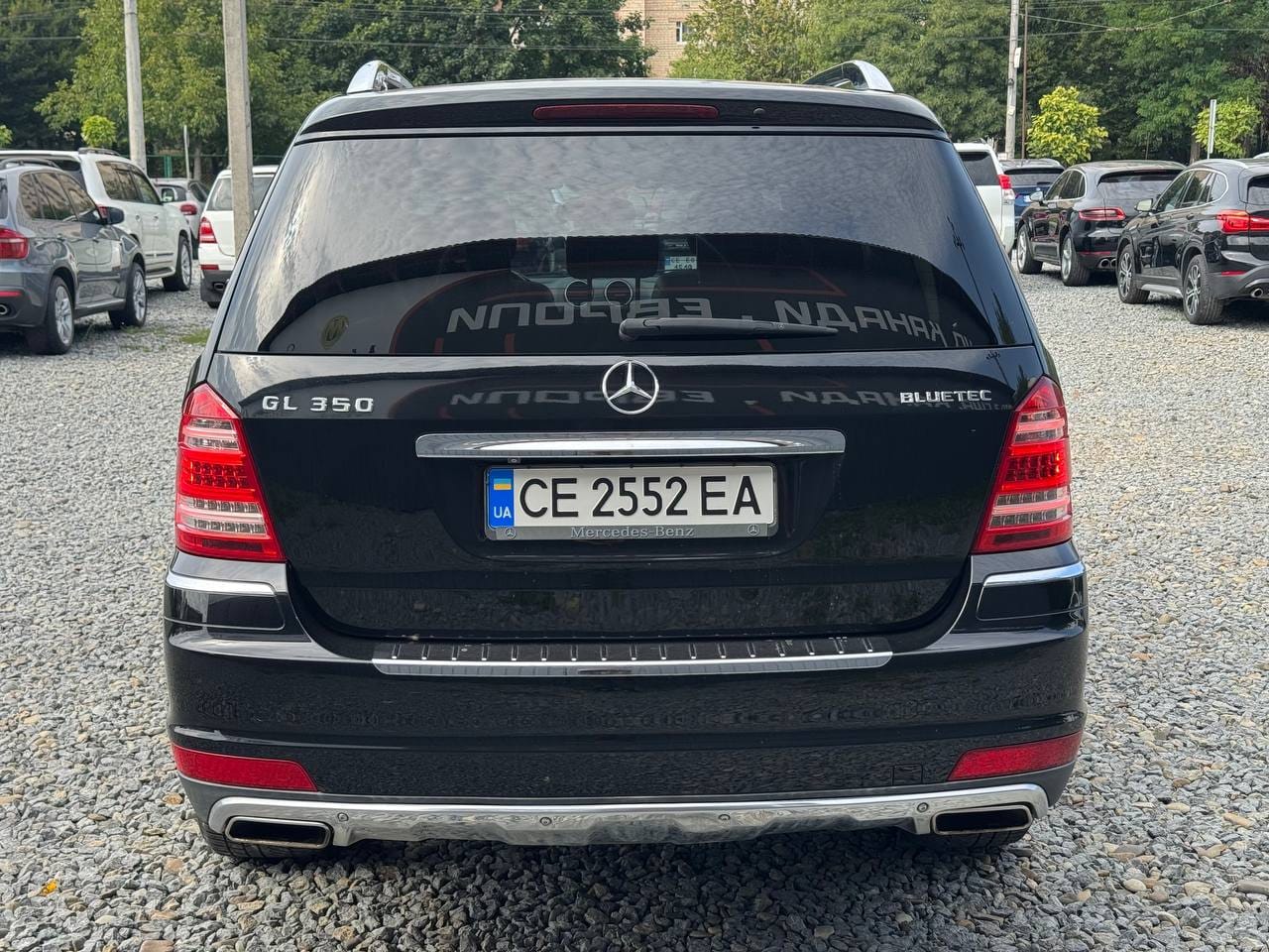 Mercedes-Benz GL 350 5