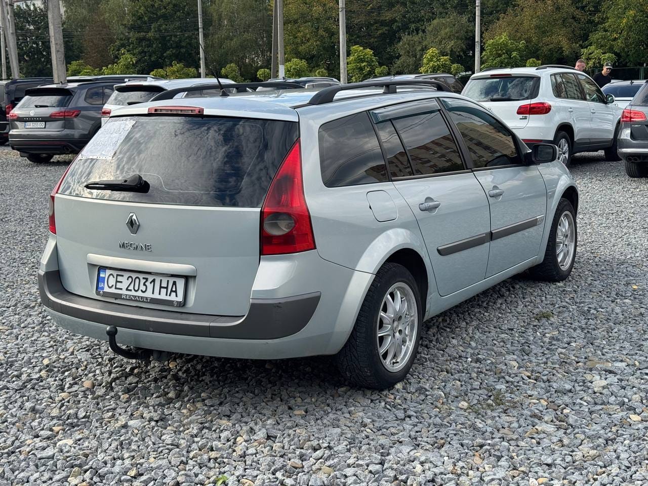 Renault Megane 4
