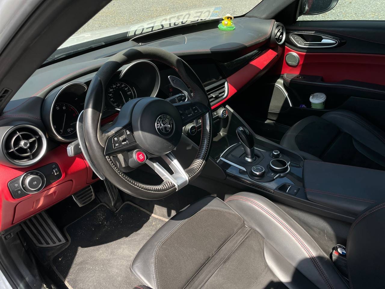Alfa Romeo Giulia 15