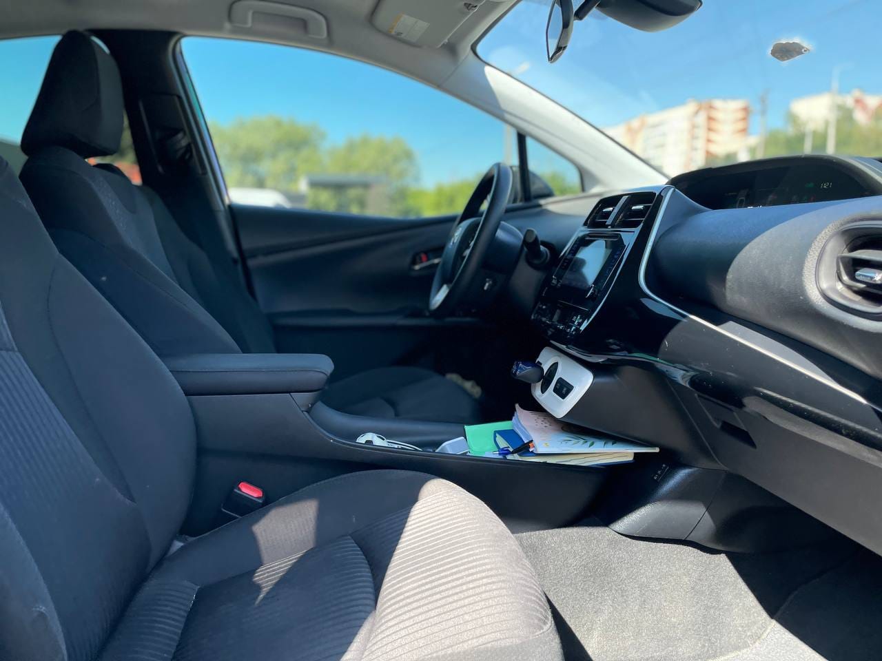 Toyota Prius 12