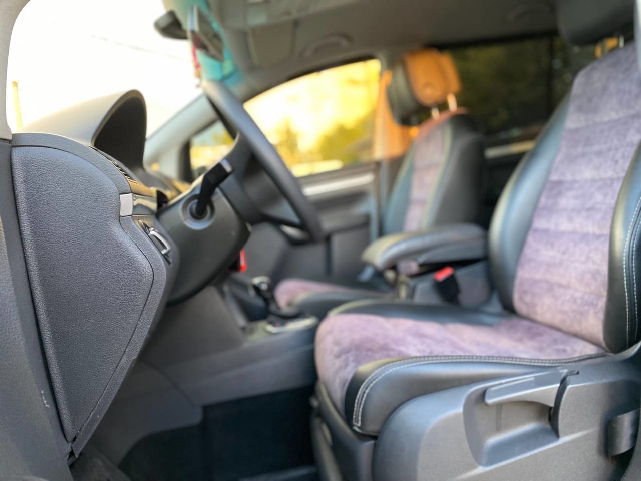 Volkswagen Touran 8
