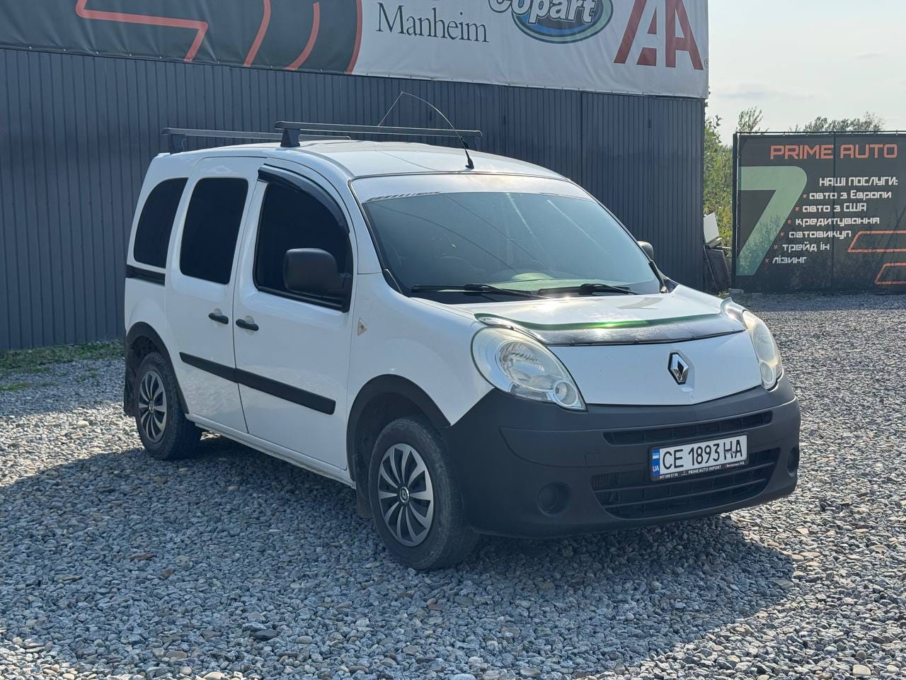 Renault Kangoo 3
