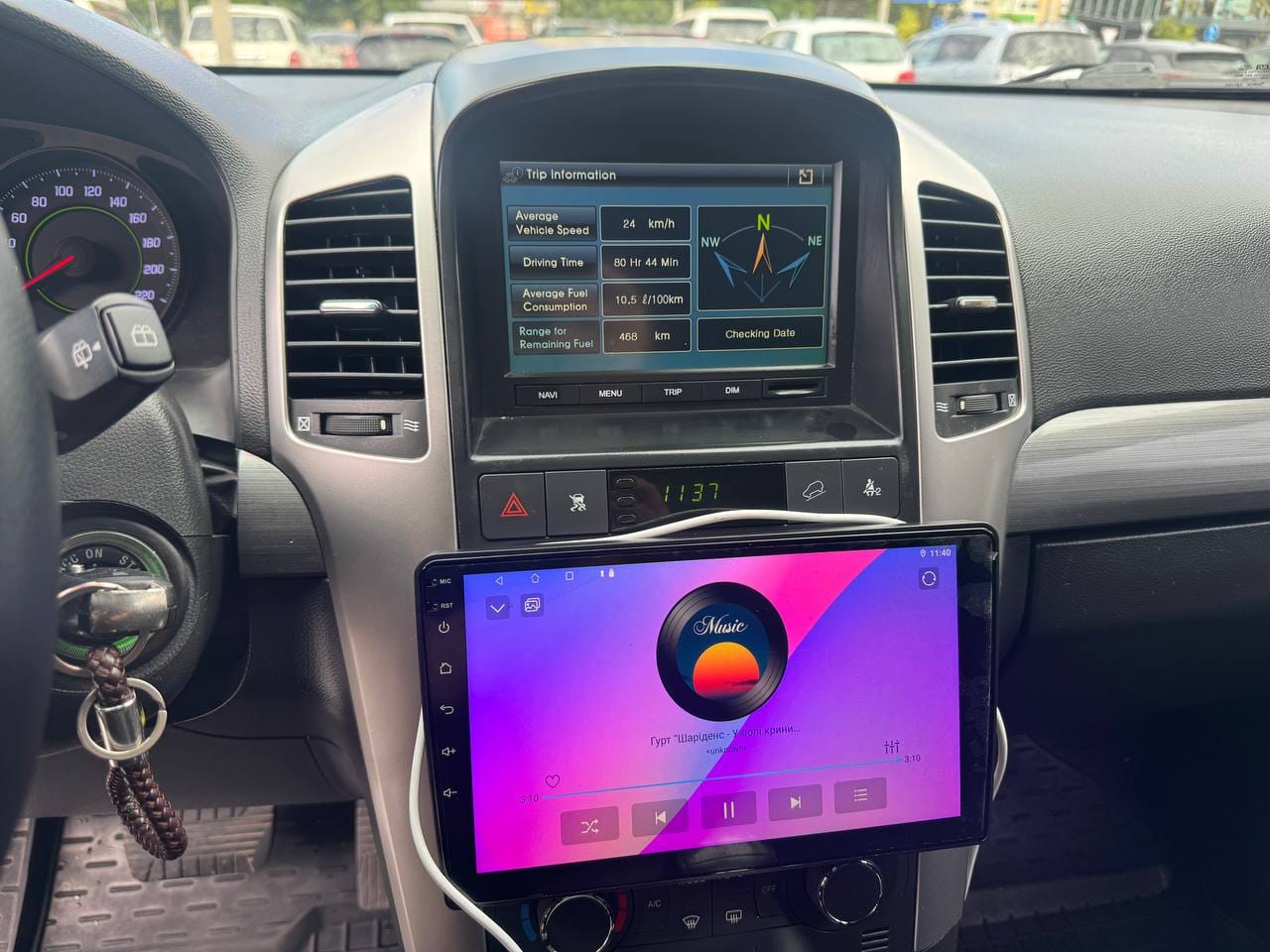 Chevrolet Captiva 13