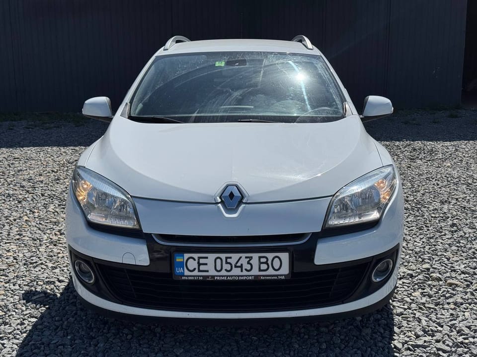 Renault Megane