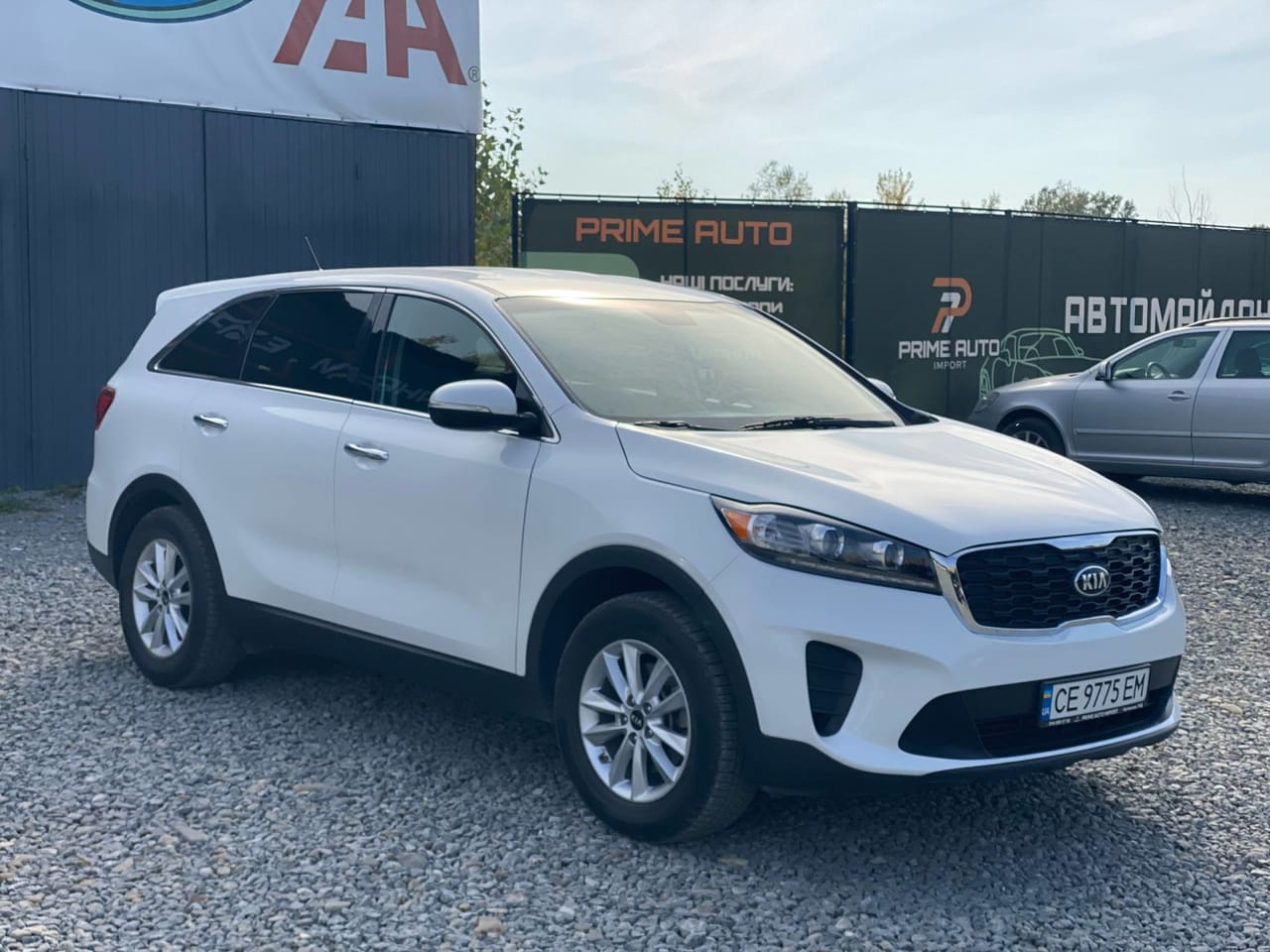 Kia Sorento 3