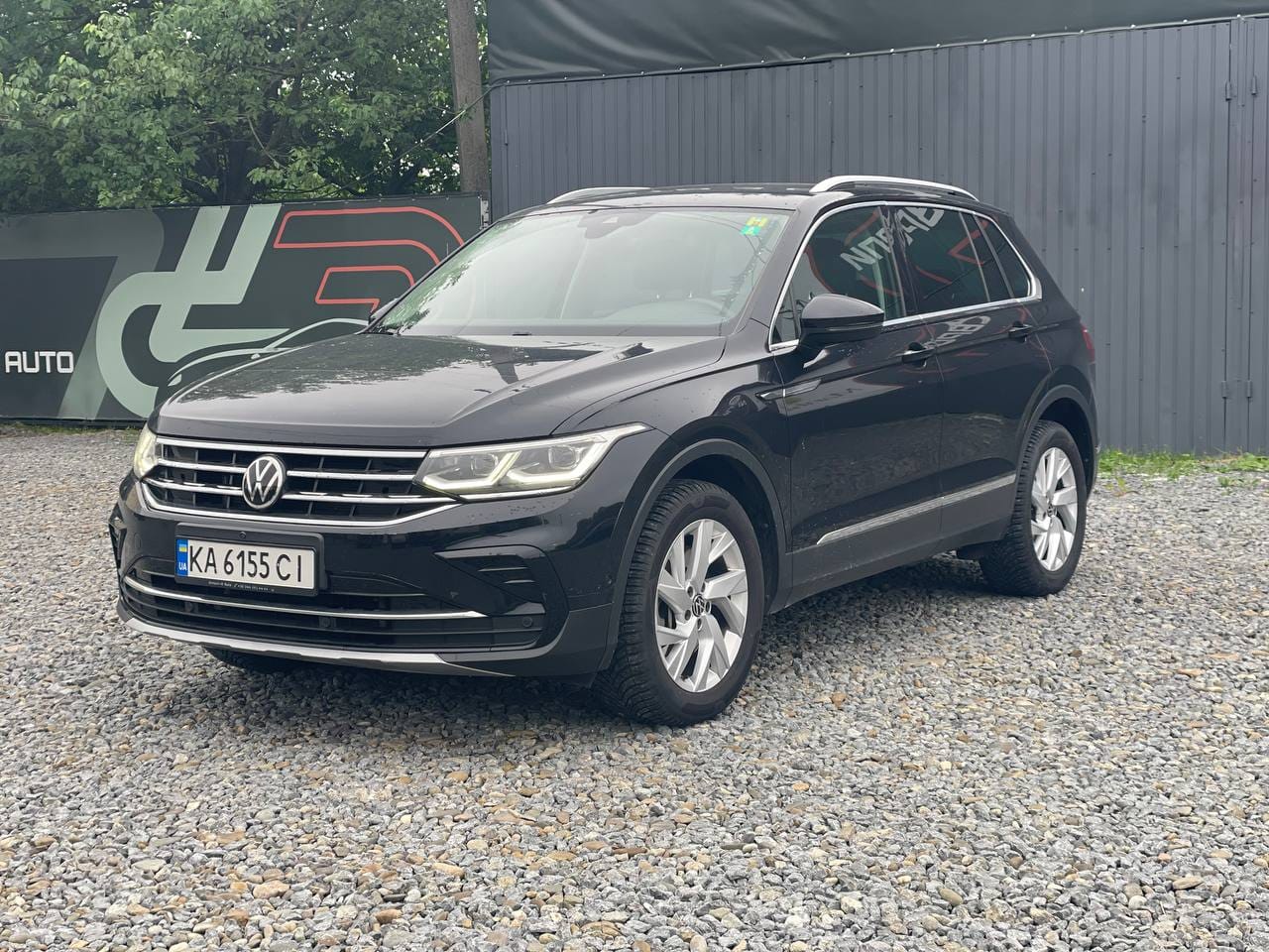 Volkswagen Tiguan 2