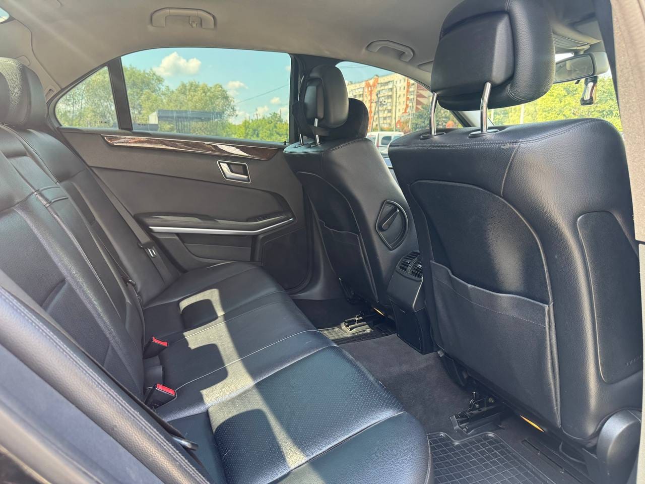 Mercedes-Benz E 220 18