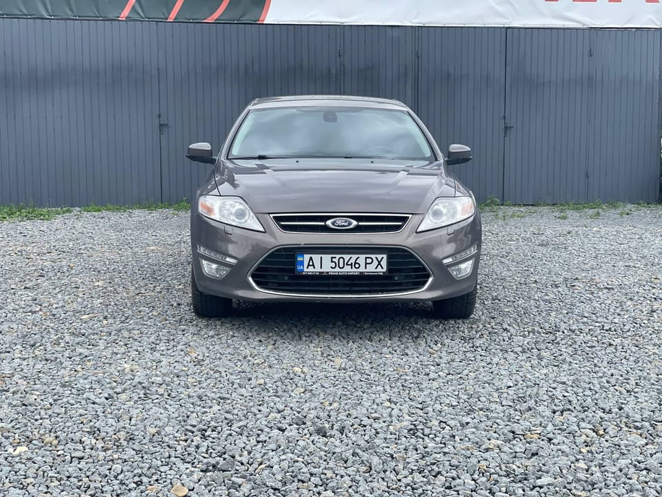 Ford Mondeo