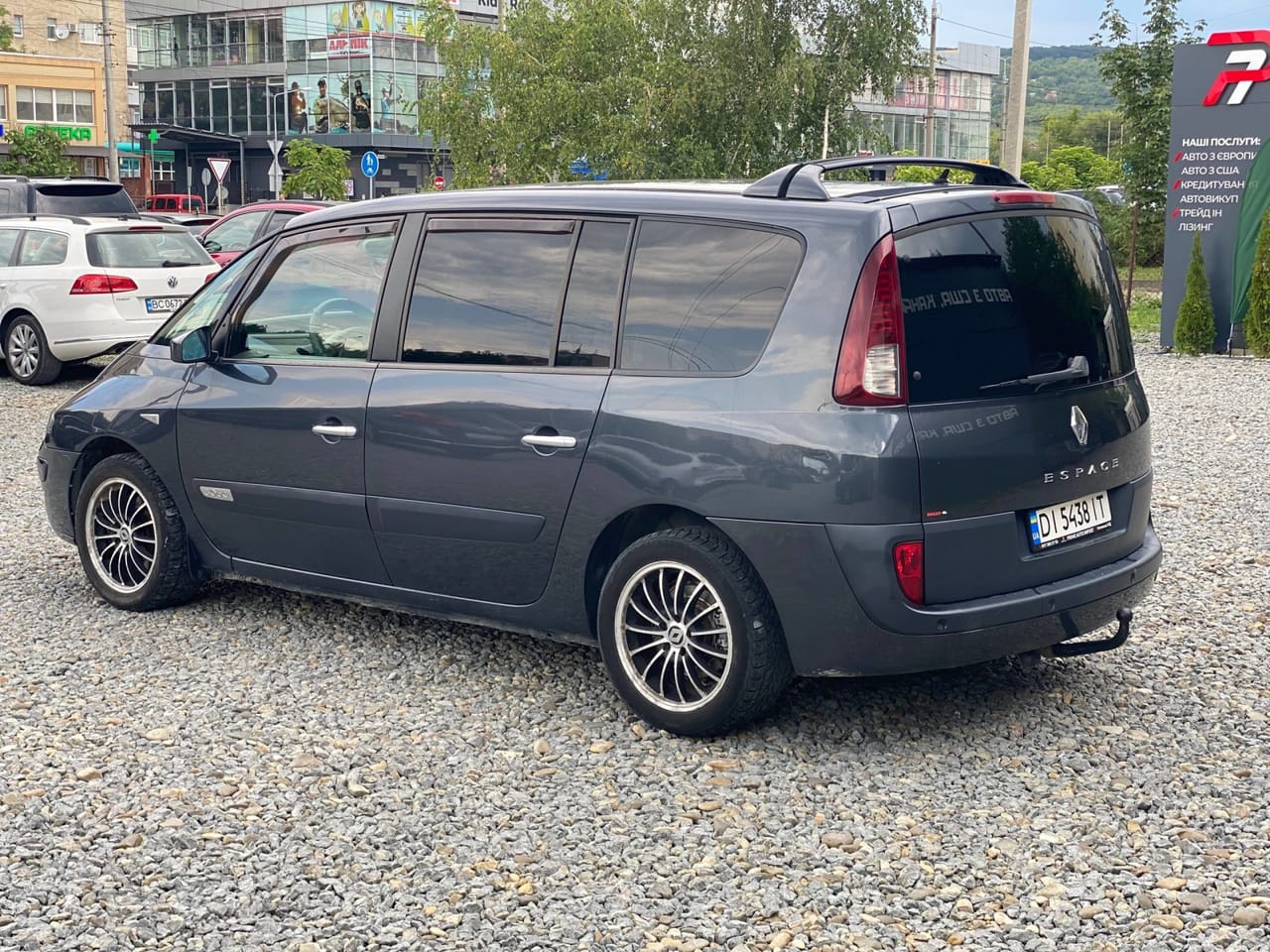 Renault Espace 5