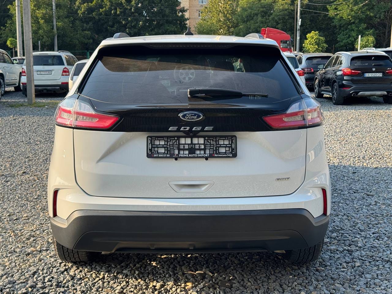 Ford Edge 5