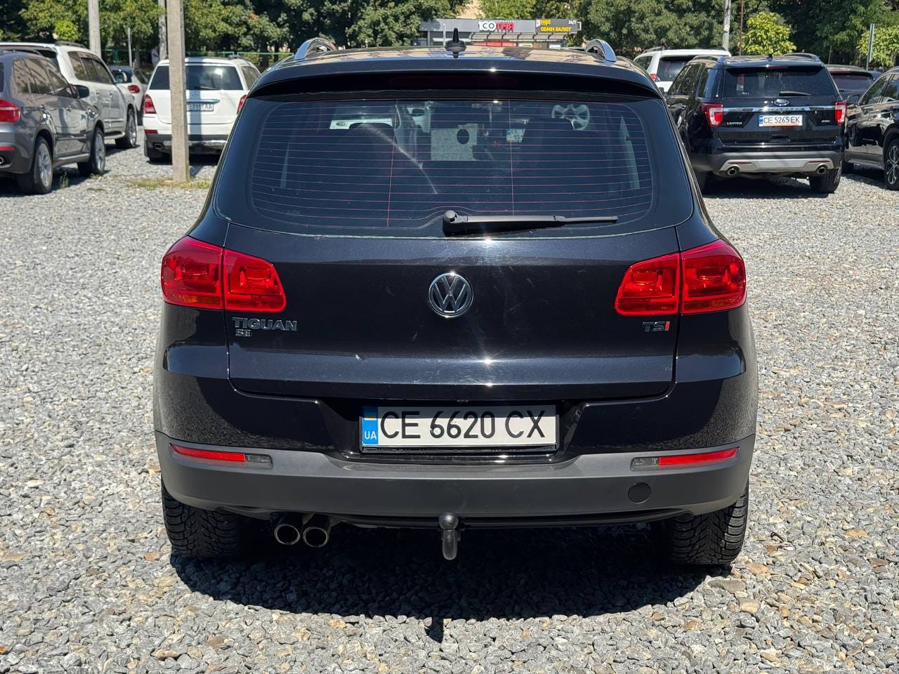 Volkswagen Tiguan 5