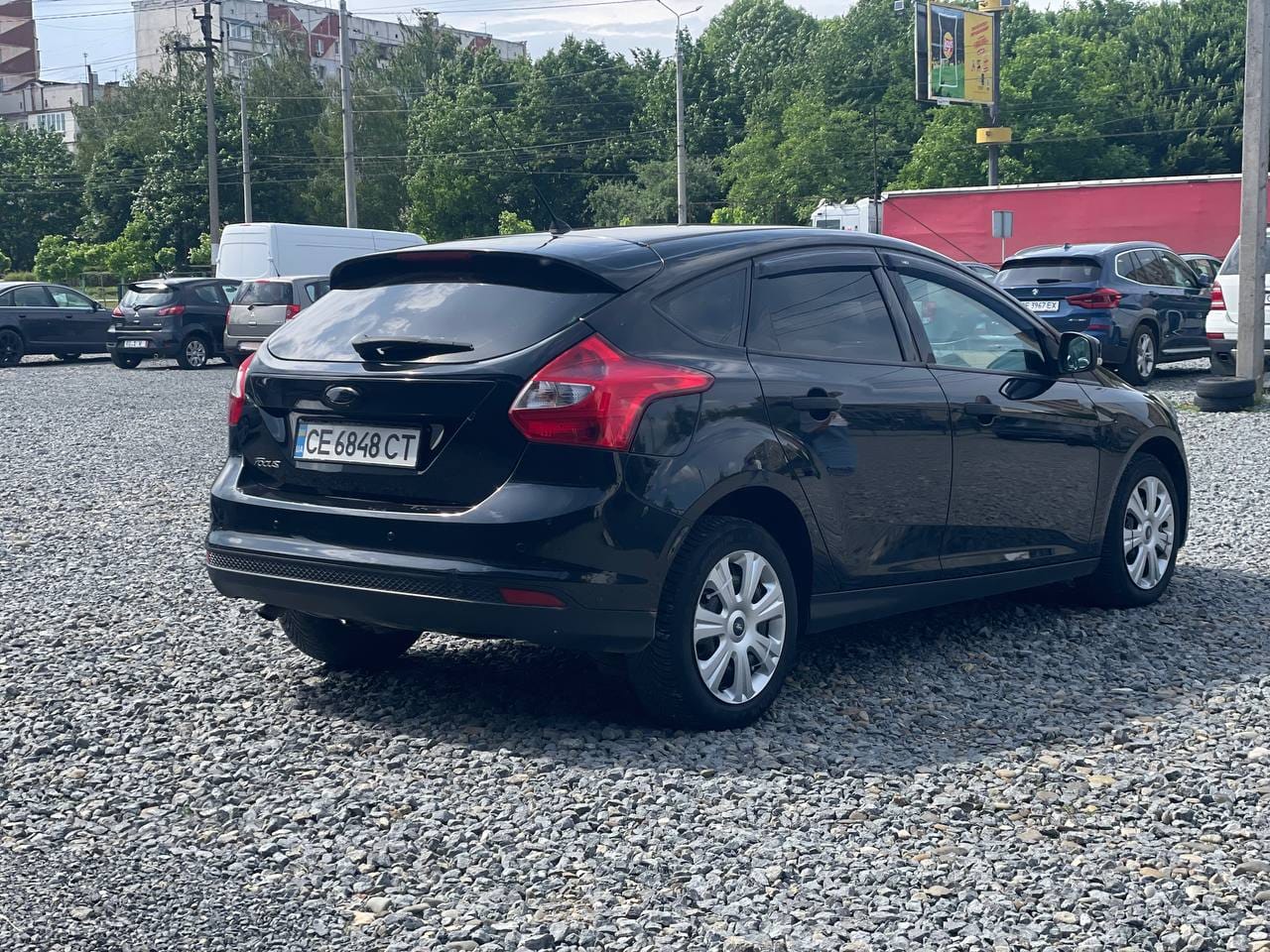 Ford Focus 3