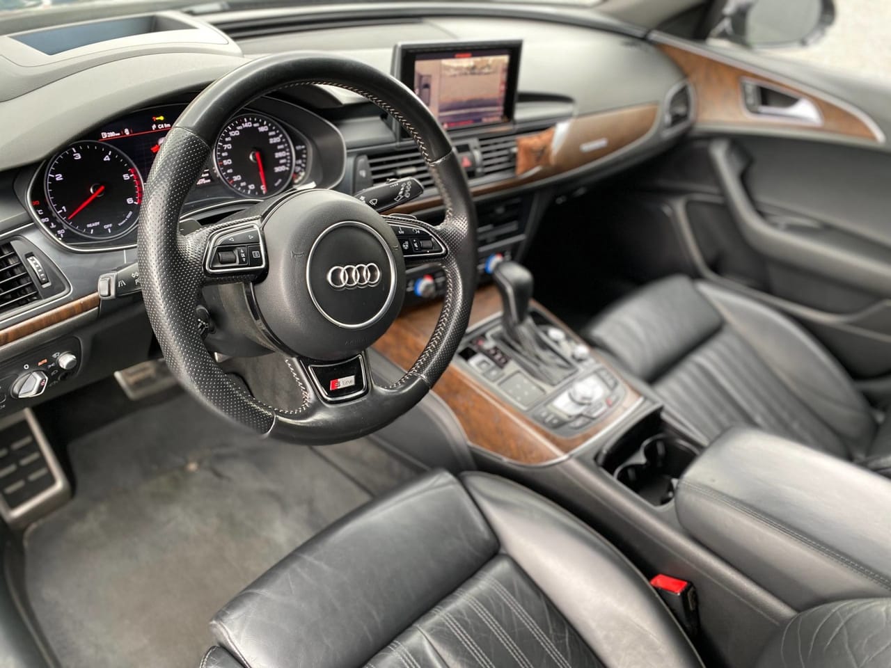 Audi A6 12