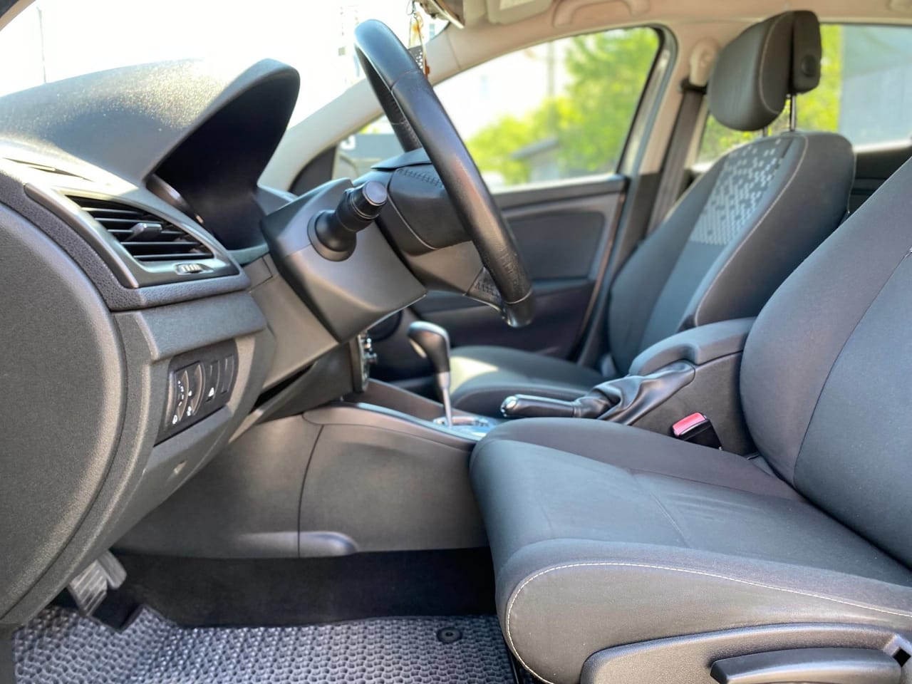 Renault Megane 13