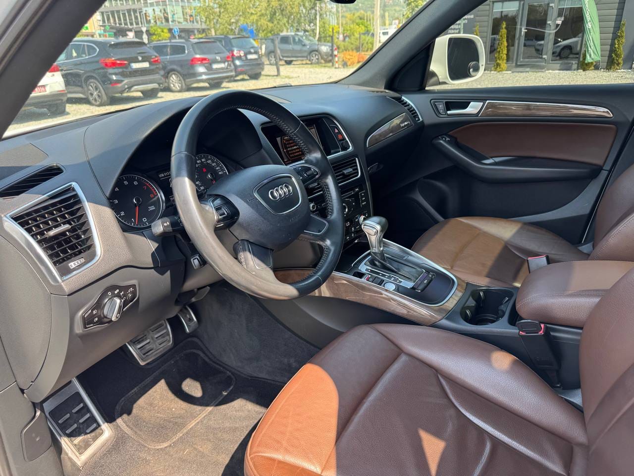 Audi Q5 13