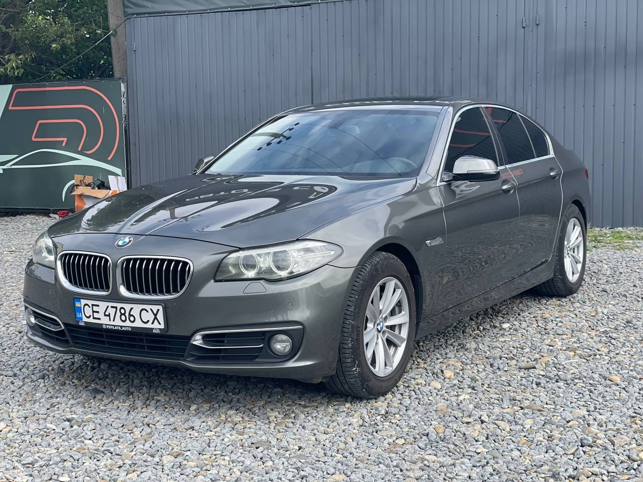 BMW 535d 3