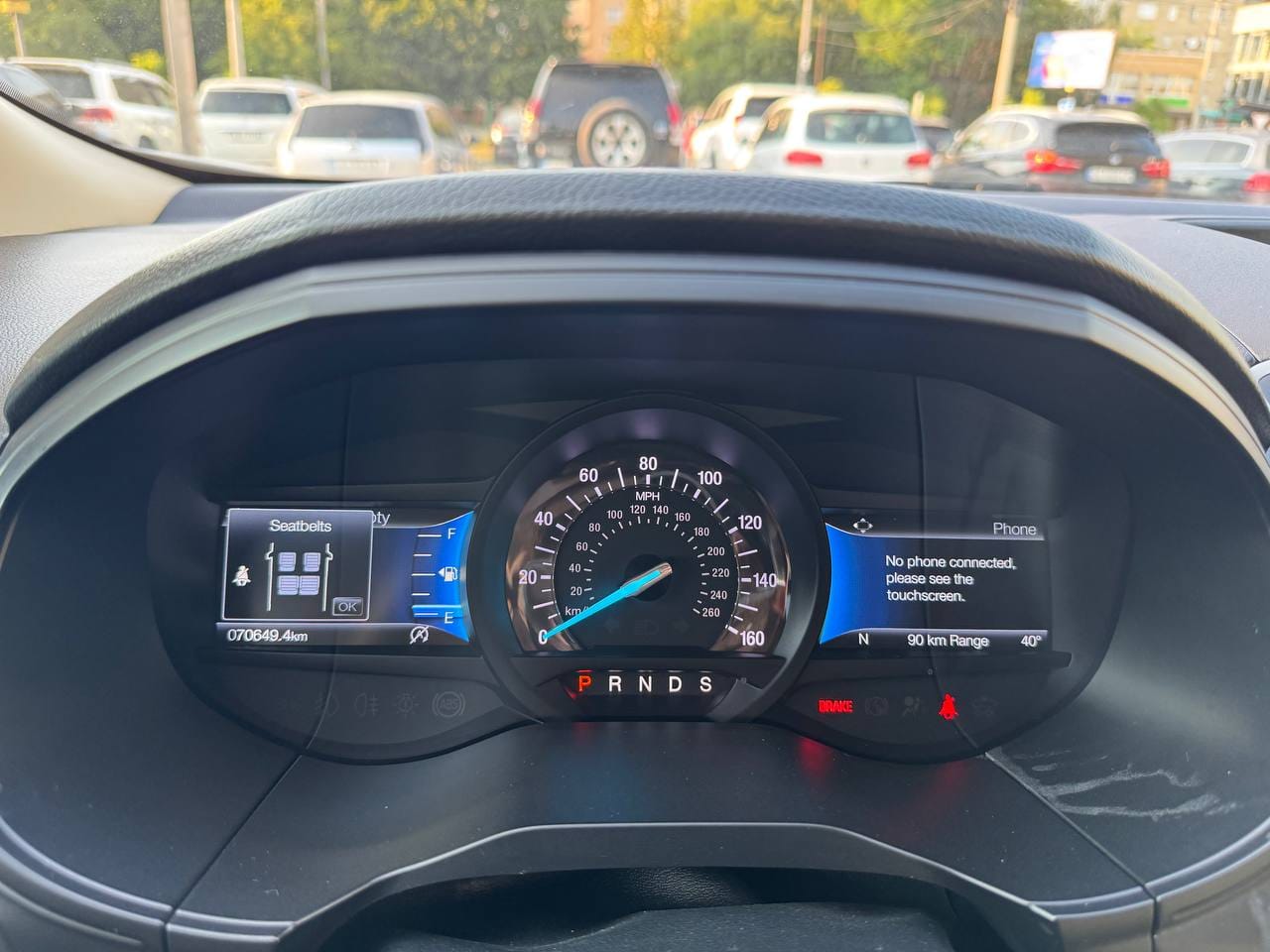 Ford Edge 13
