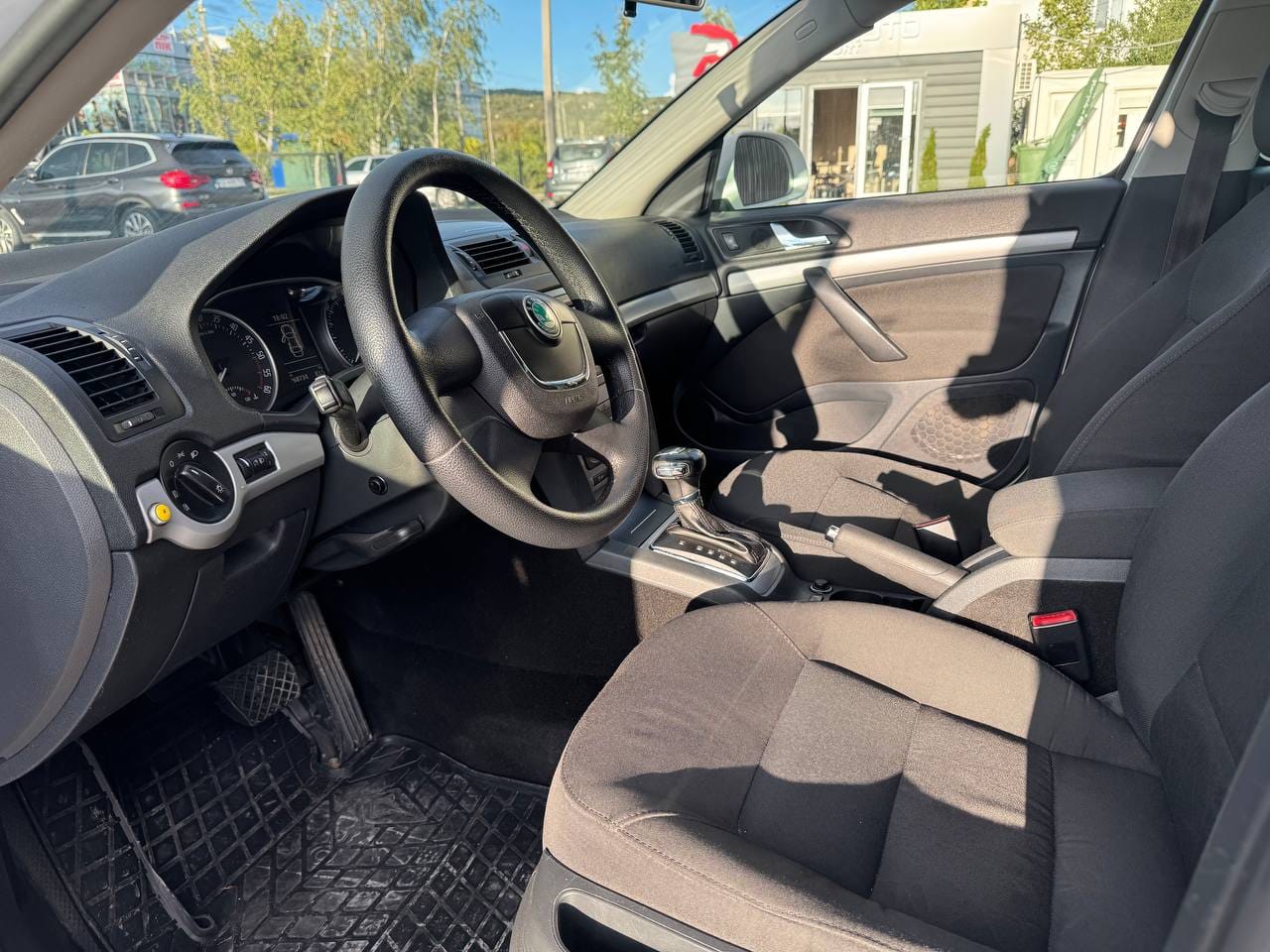 Skoda Octavia A5 9
