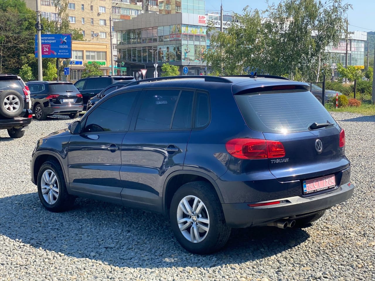 Volkswagen Tiguan 6