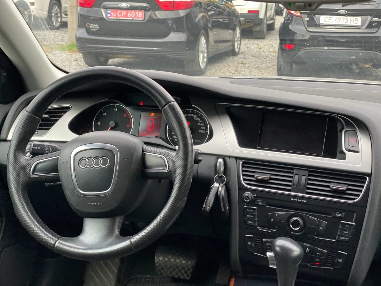 Audi A4 17