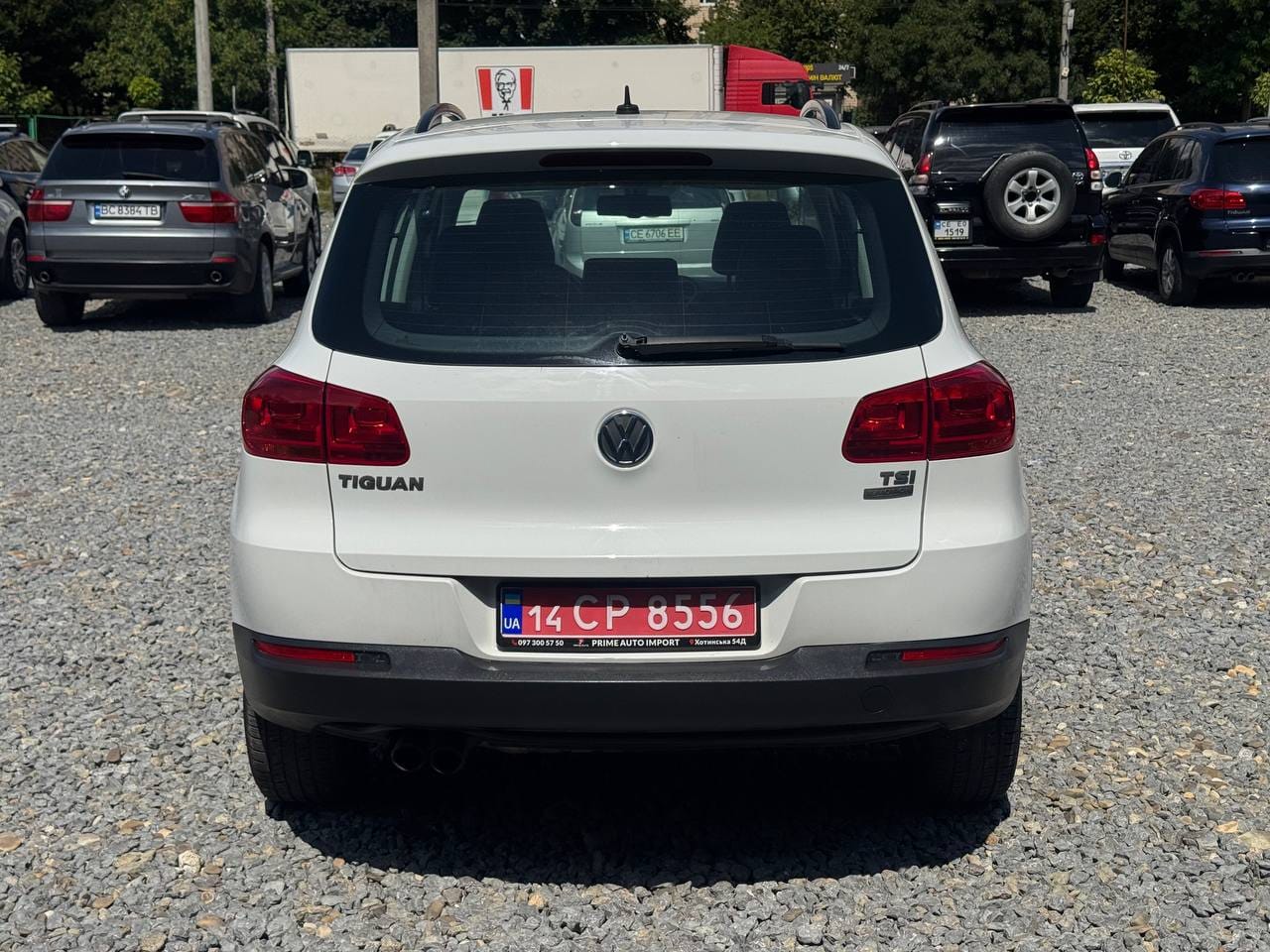 Volkswagen Tiguan 4