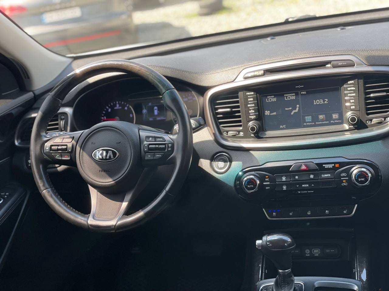 Kia Sorento 20