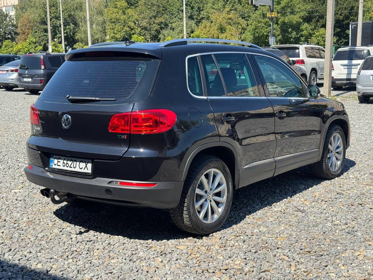 Volkswagen Tiguan 3