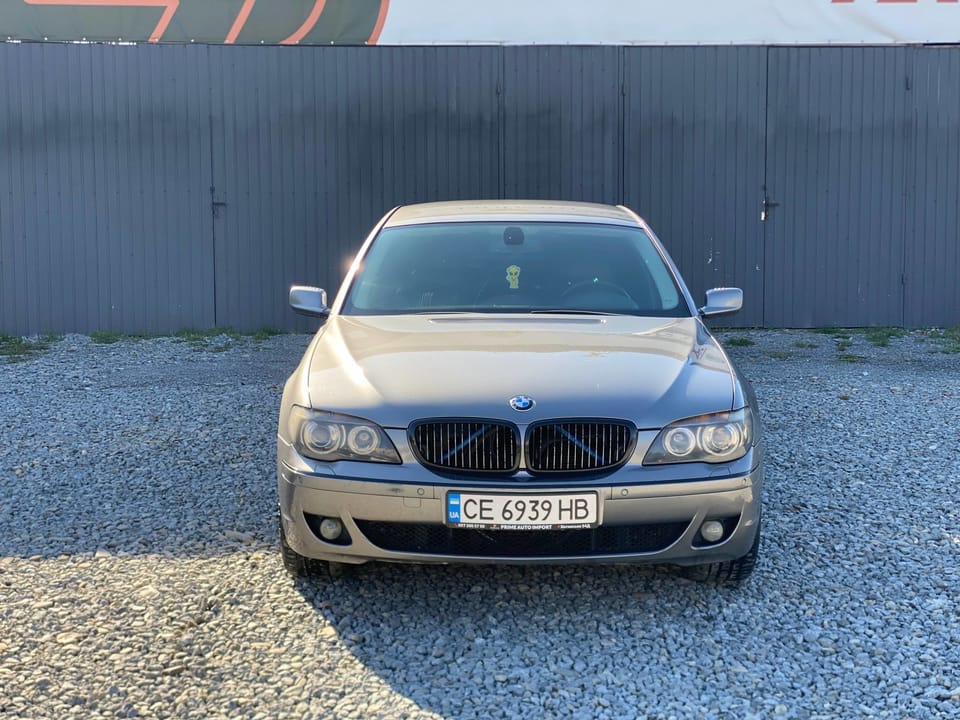 BMW 730D