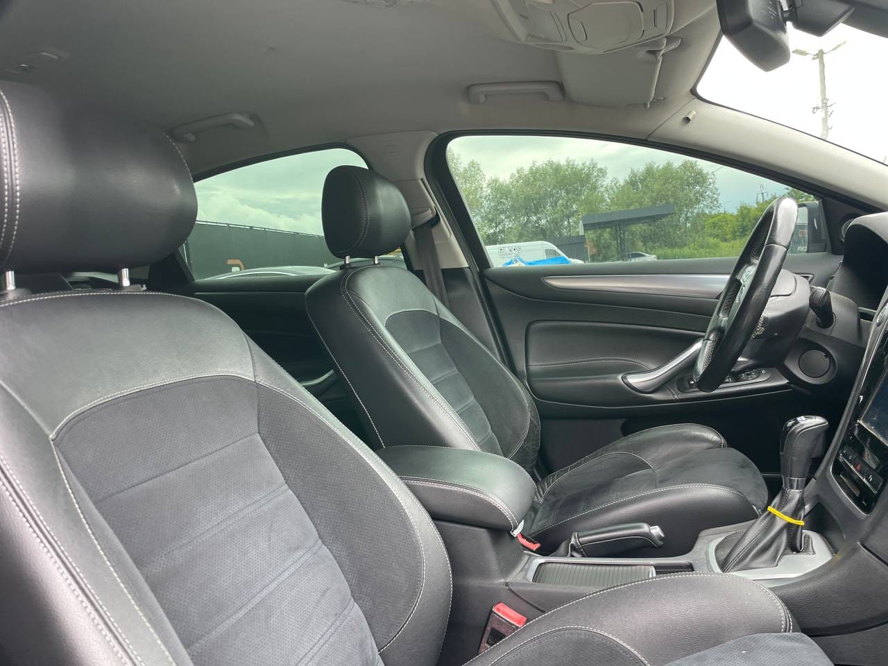 Ford Mondeo 14