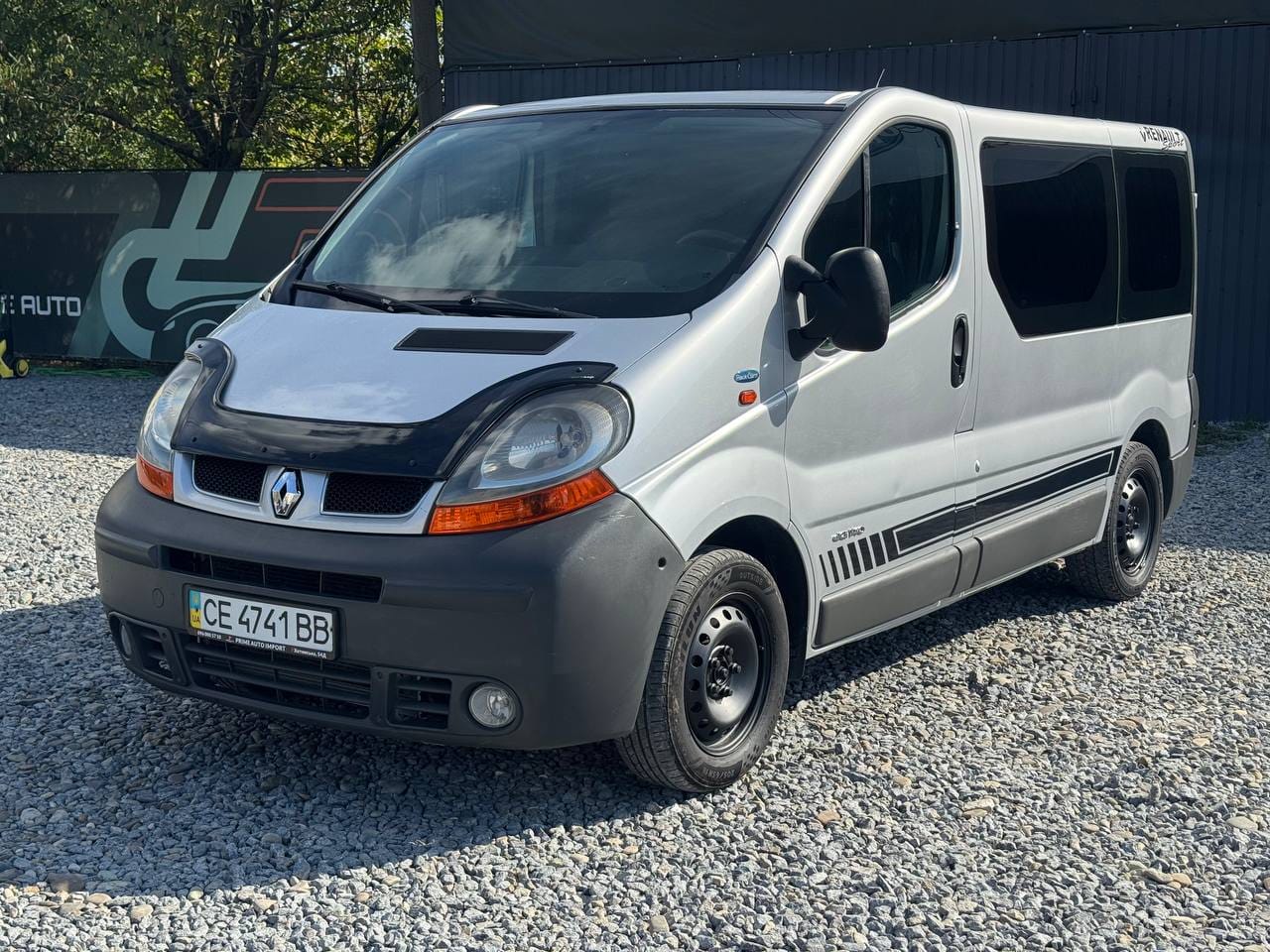 Renault Trafic 4