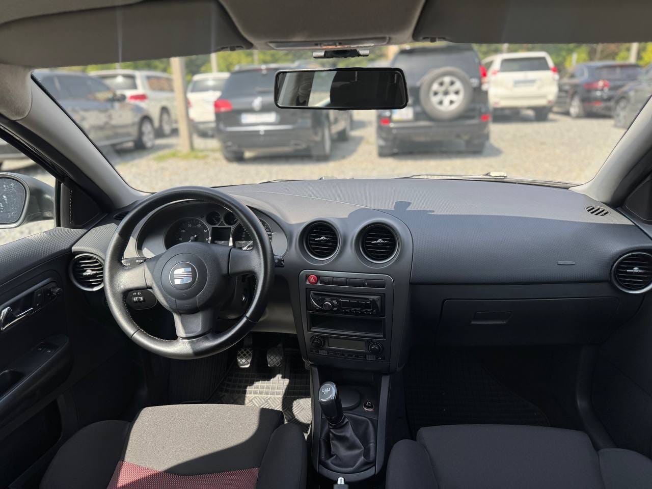Seat Ibiza 18