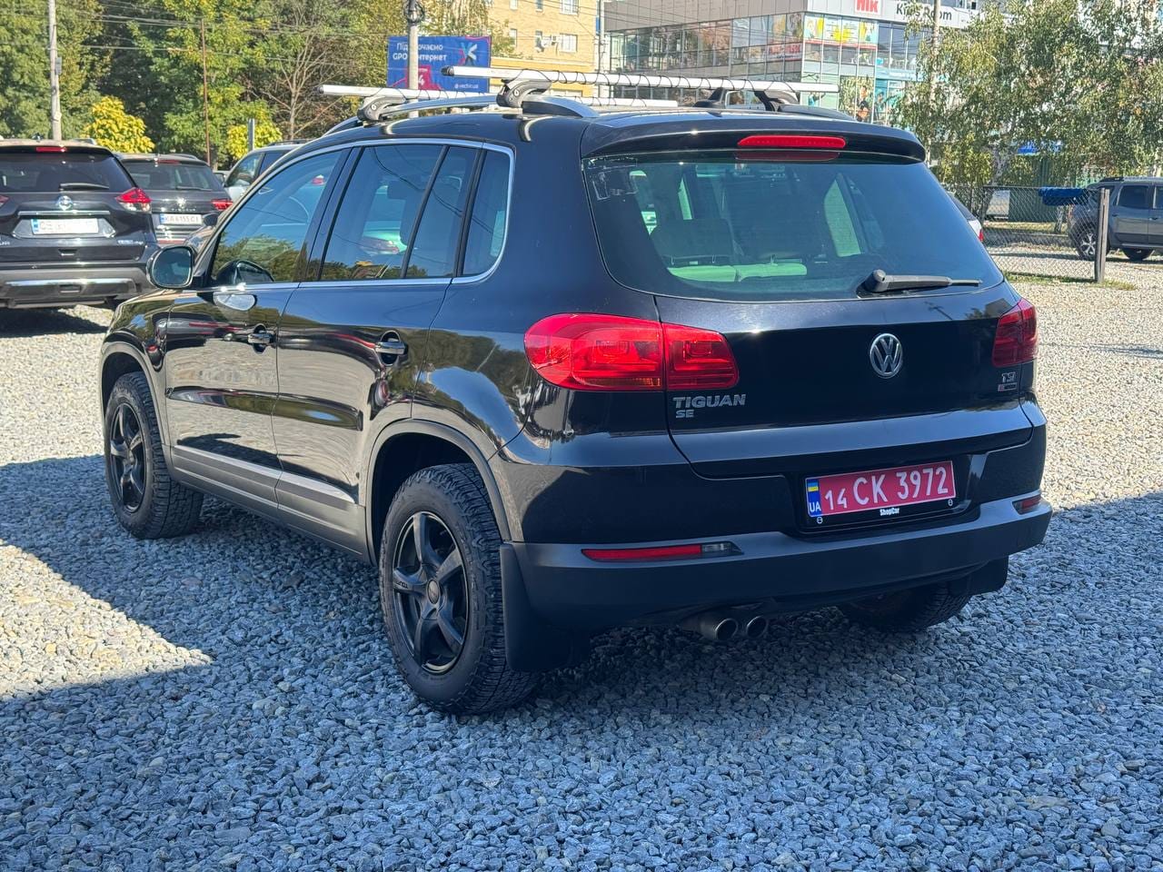 Volkswagen Tiguan 6