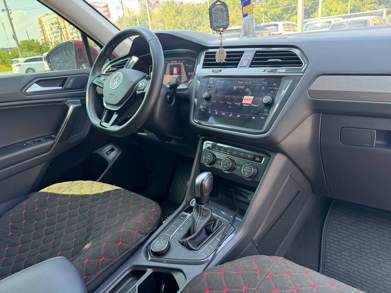 Volkswagen Tiguan 18