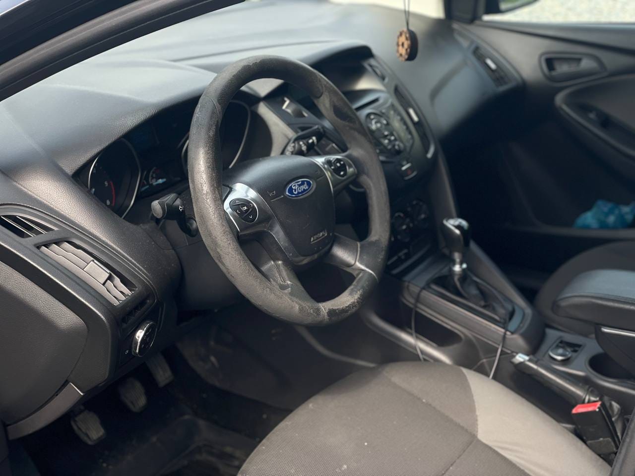 Ford Focus 7