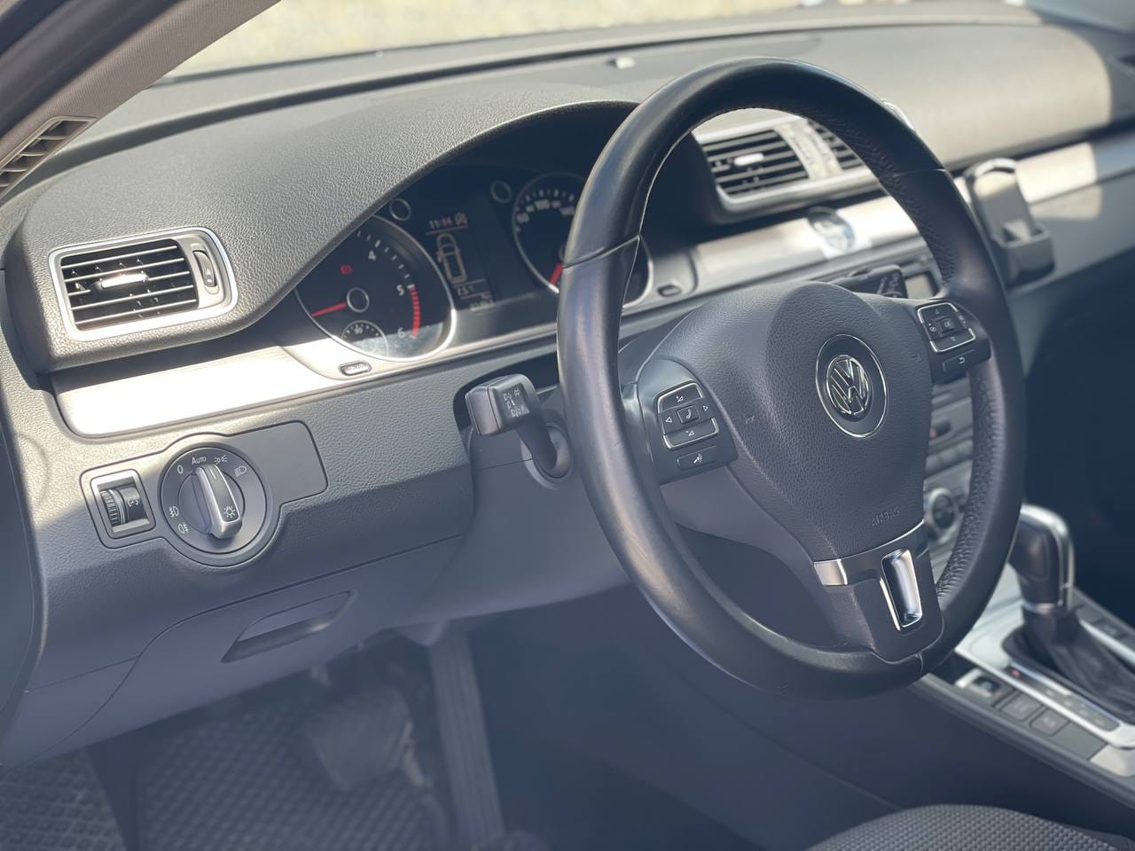 Volkswagen Passat 7