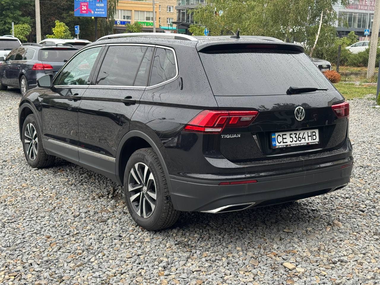 Volkswagen Tiguan 6
