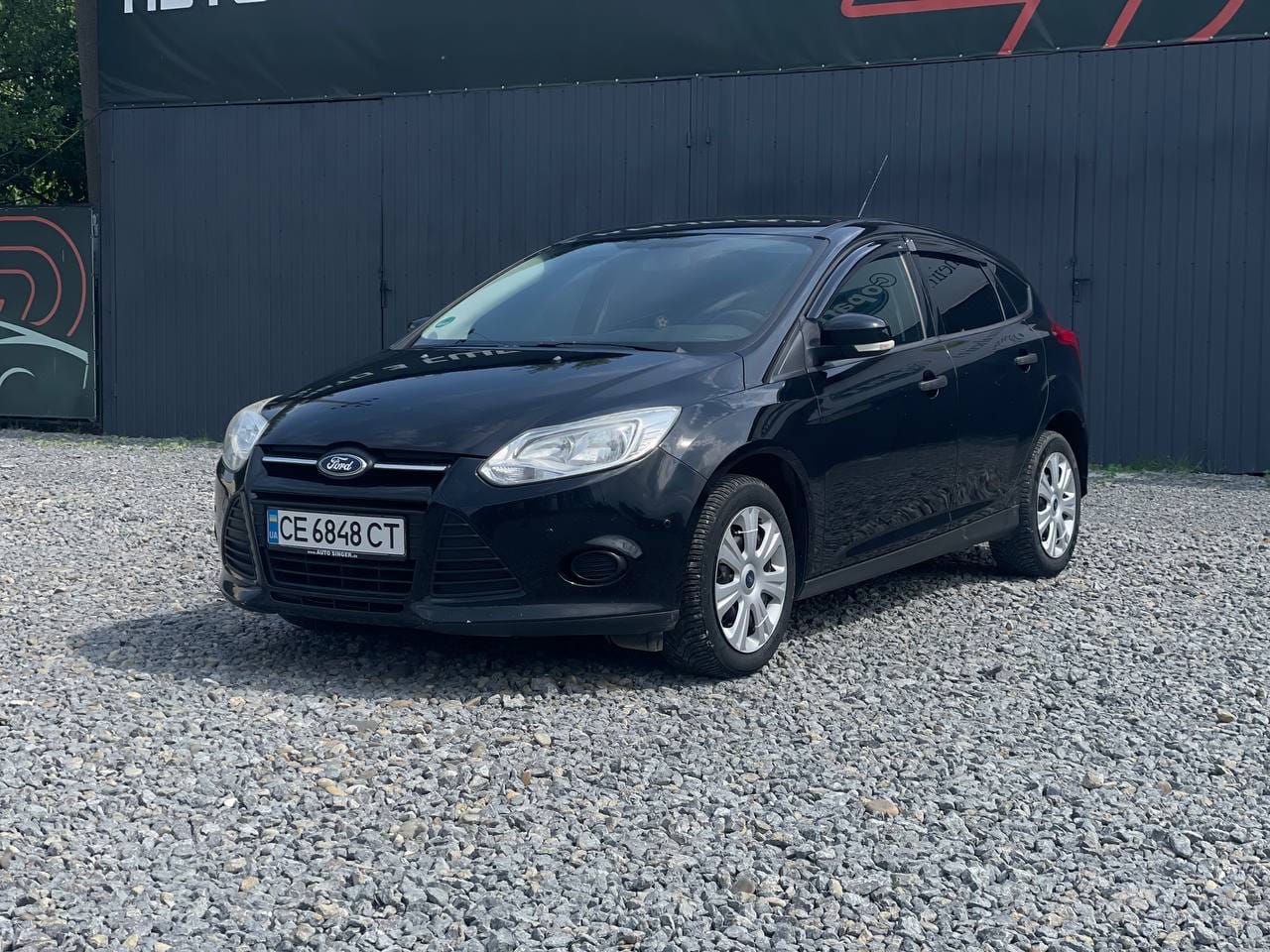 Ford Focus 2