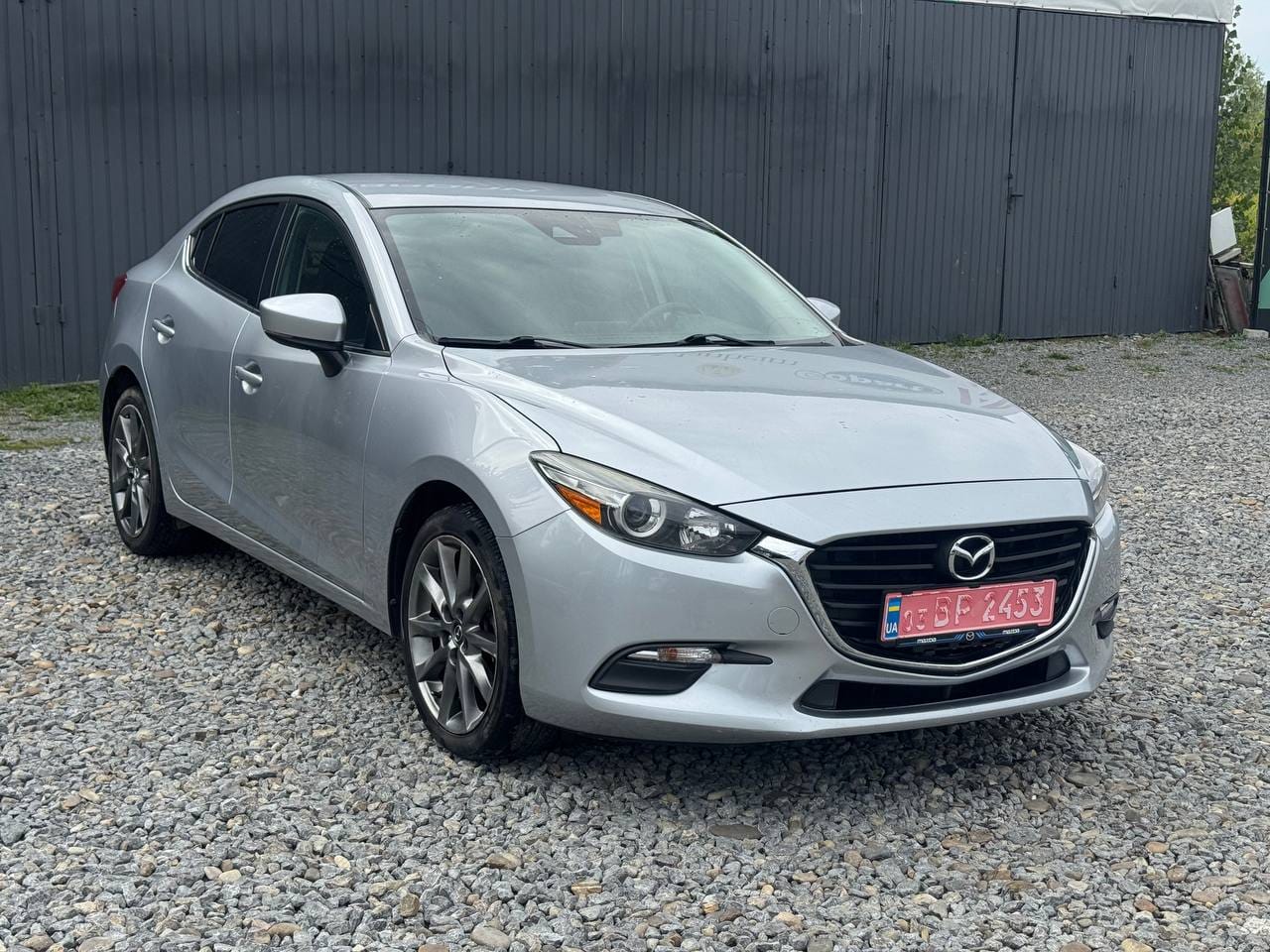 Mazda 3 3