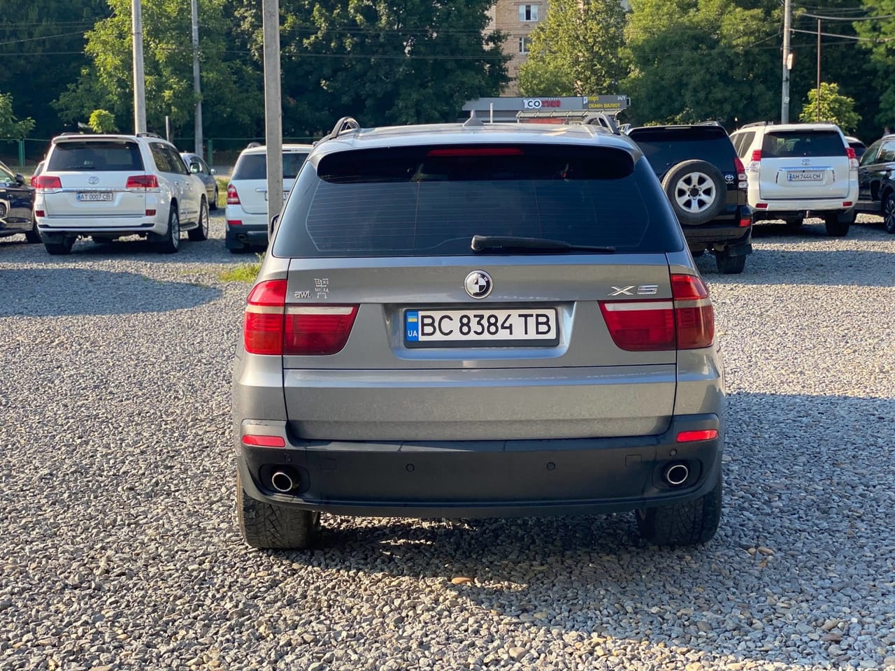 BMW X5 5