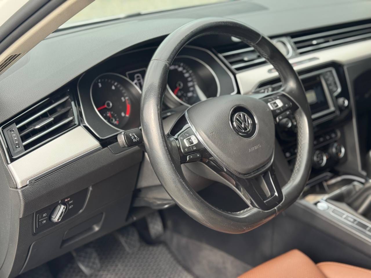 Volkswagen Passat 7