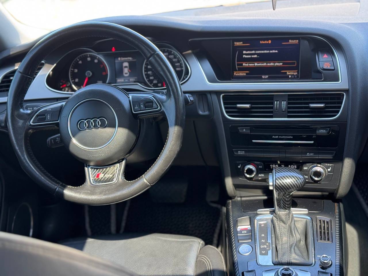 Audi A4 22