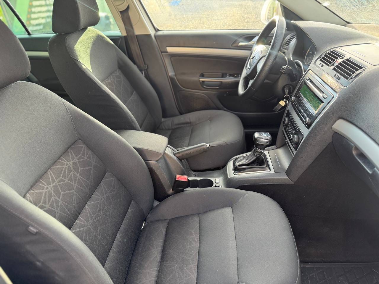 Skoda Octavia A5 17