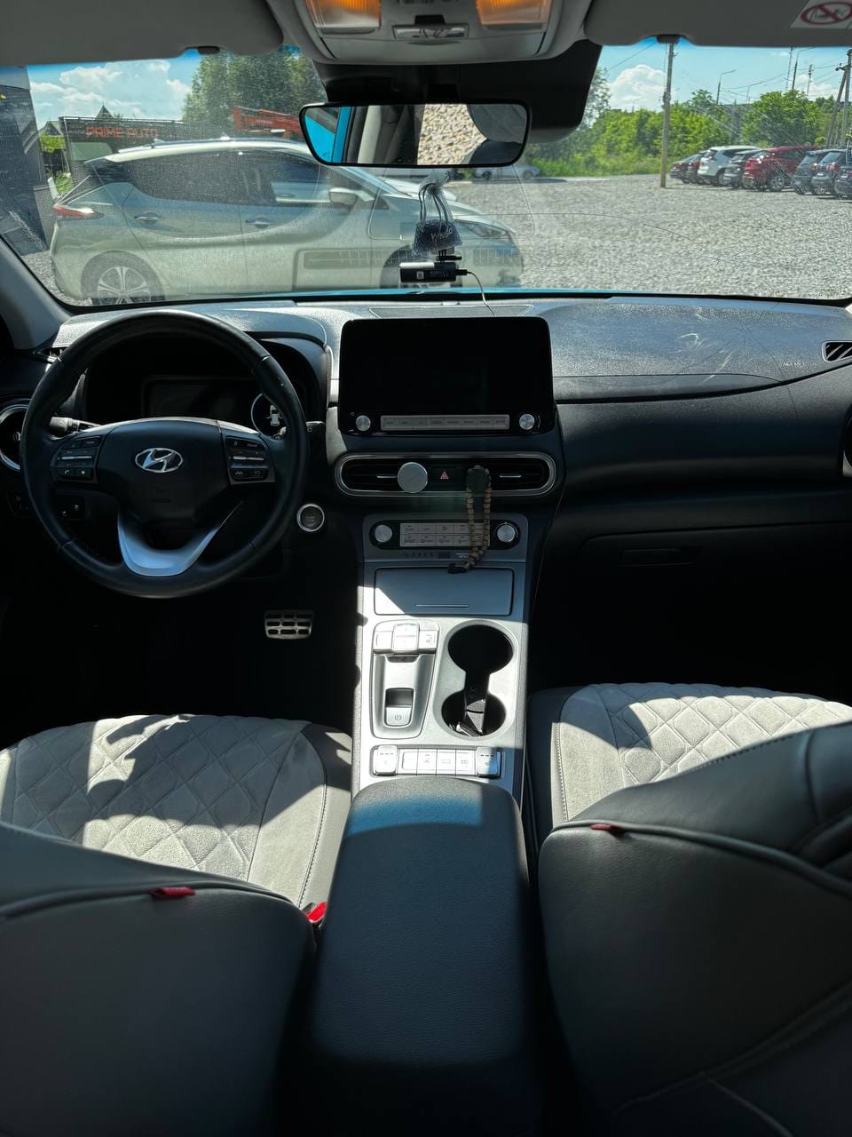 Hyundai Kona 10