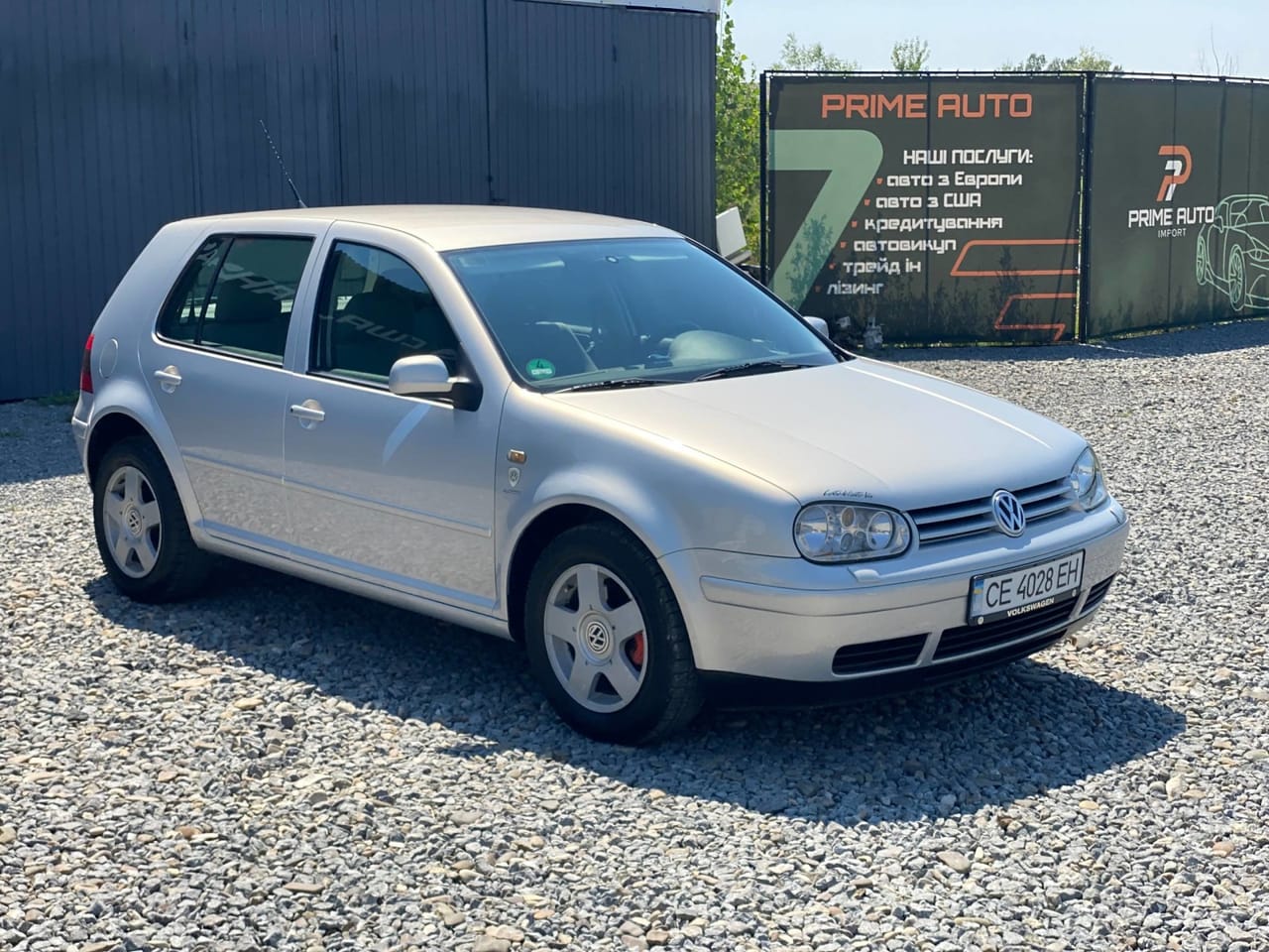 Volkswagen Golf 3