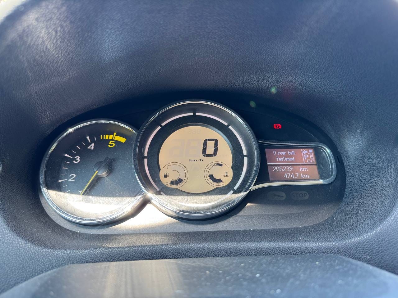 Renault Megane 11
