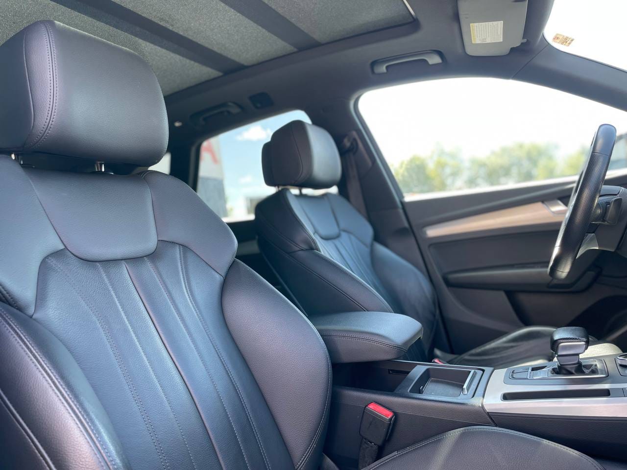 Audi Q5 19