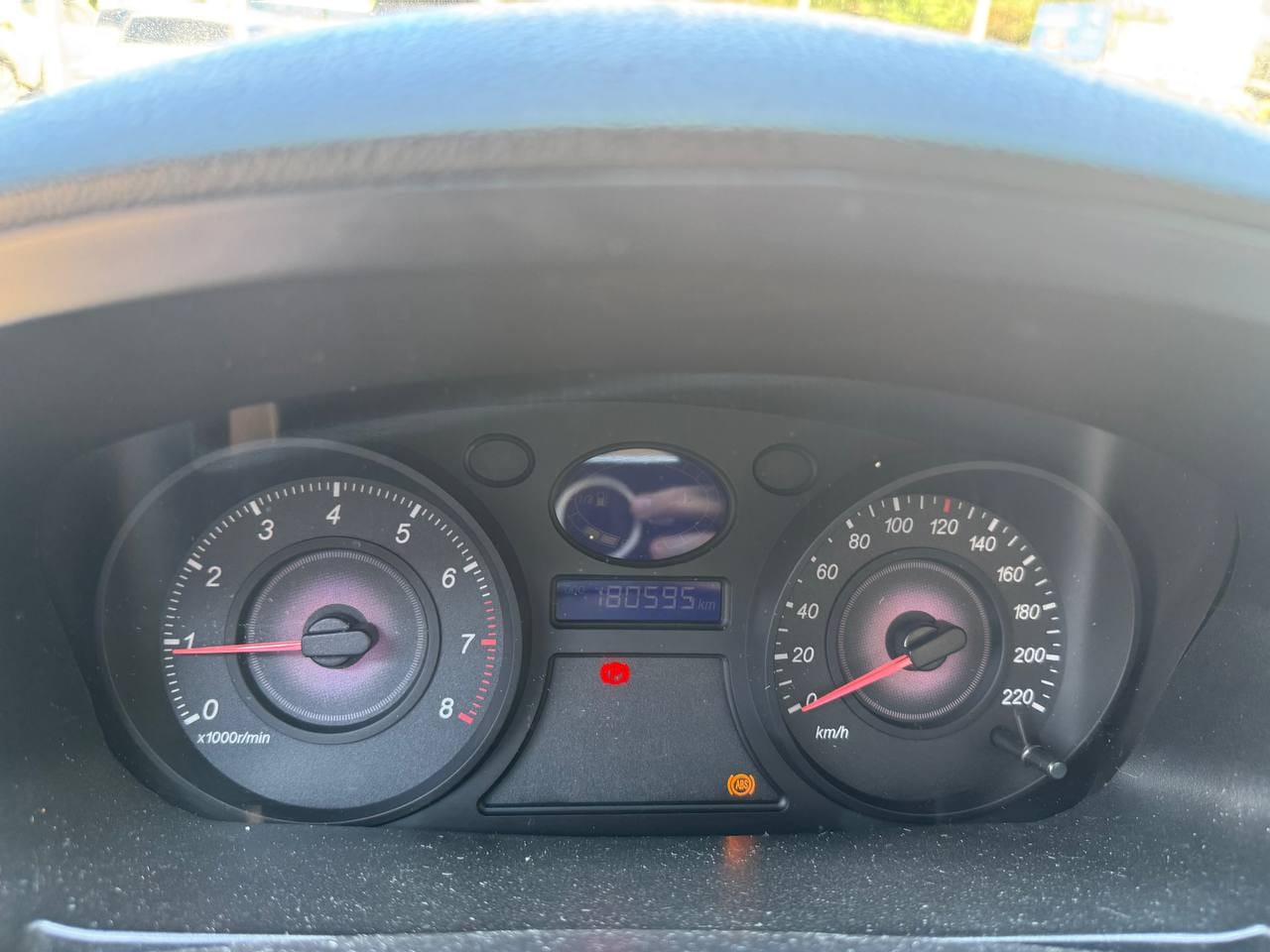 Geely CK 10