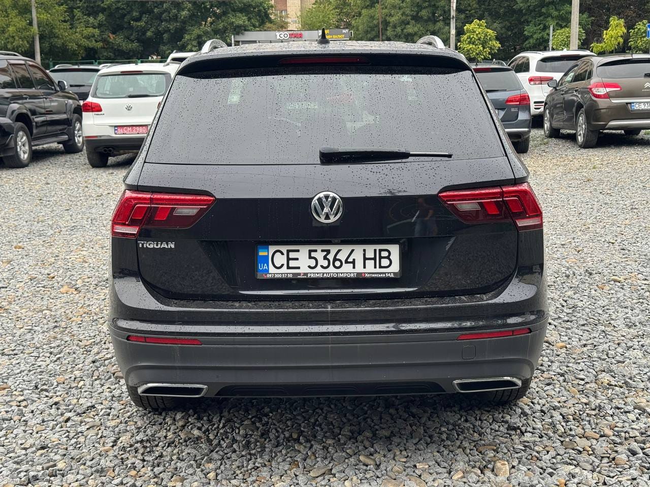 Volkswagen Tiguan 5