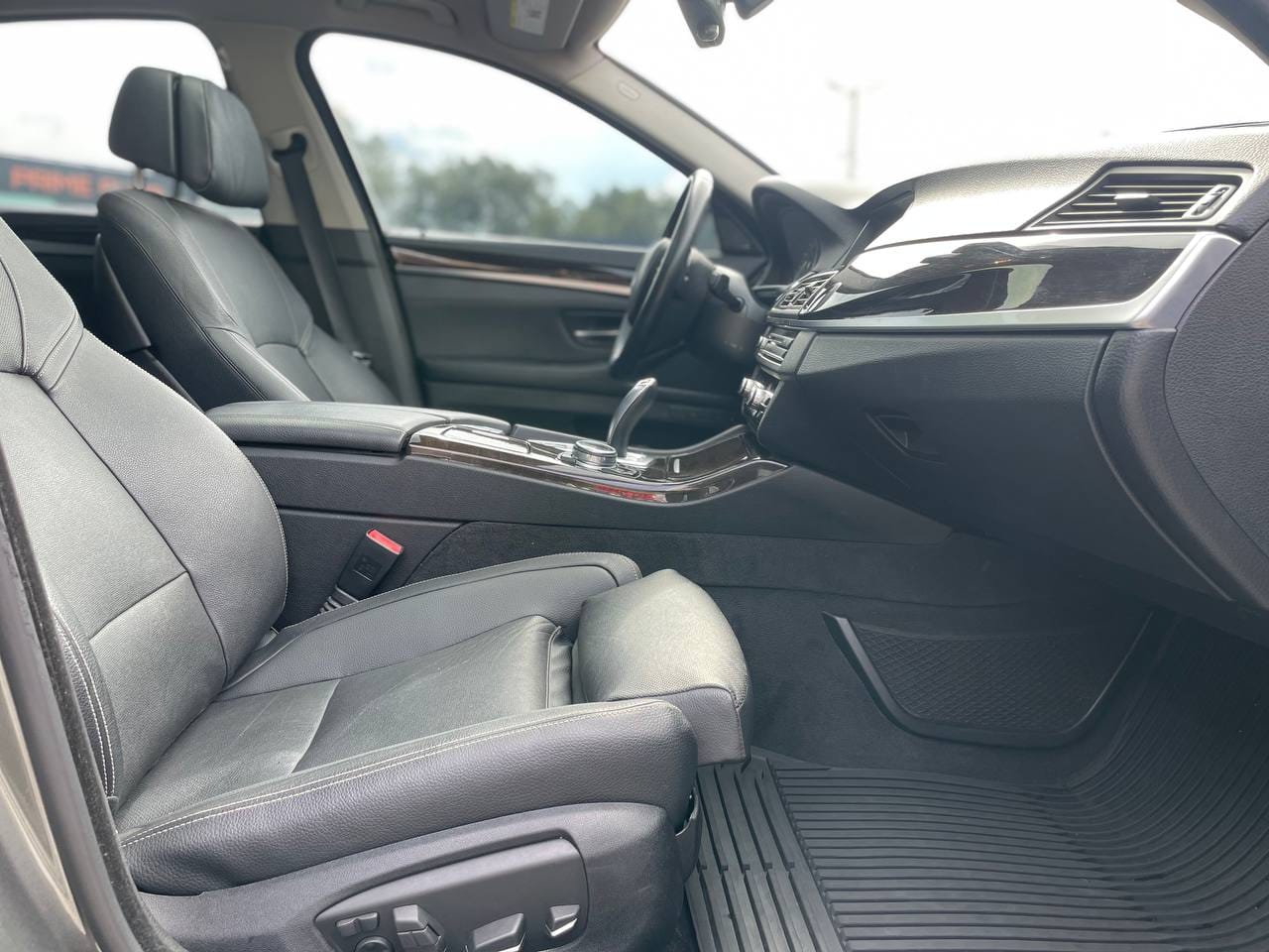 BMW 535d 16